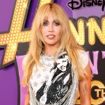 There Were Some Notable No-Shows at Miley Cyrus's 'Hannah Montana' Premiere