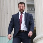 Markwayne Mullin Might Soon Be as Unloved by Trump as JD Vance Is
