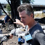 Oh, Look! Another Reason to Not Like Gavin Newsom