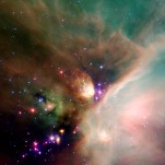 Non-Earth News: Fossil Stars, an Asteroid Dripping With DNA, and 2 Dueling Planets 
