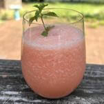 Close Out Summer's Muggy Dog Days With a Revitalizing Frozen Cocktail: Once Over #2