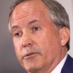 Judge Invokes Dolly Parton and a ‘Relatively Simple Solution’ to Slam Down Ken Paxton’s Precious Anti-Drag Law