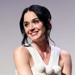 Is Katy Perry Still Trapped in a Giant Inflatable Bottle?