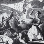 Obviously the Largest, Most Successful Pirate Fleet in History Was Led by a Woman