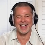 Brad Pitt Is 