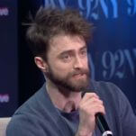 Disagreeing With All of Daniel Radcliffe’s Rankings of the Harry Potters