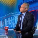 RFK Jr. Reminded He’s Not a Scientist, Crashes Out
