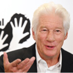 White House’s Top Trollmonger Resurfaces Vile Claim About Richard Gere For Speaking Out Against the Admin