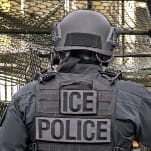 ICE Is Reportedly Force-Feeding Its Detainees to ‘Break’ Them