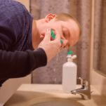 Everything That Came Out of My Roommate’s Sinus Rinse