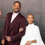 Will Smith and Jada Pinkett Smith Have an Announcement...