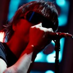 The Strokes Gave Coachella a Supercut of U.S.-Backed Coups, Bombings, and Assassinations