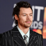 Harry Styles Also Hates Getting CAPTCHA'd