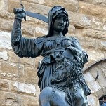 There’s Not Enough Women Beheading Men in Art Anymore