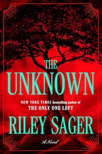 The Unknown cover Riley Sager