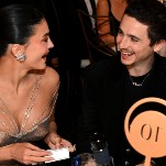 Kylie Jenner Will Have to Be the Actor of the Household If Timmy Keeps Acting Out