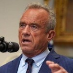 Trump’s Biggest Health Crony is Apparently Not Crony’ing Hard Enough