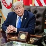 Donald Trump Wants Your Child Sick