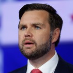 JD Vance Keeps Copycatting Feminist Book Titles