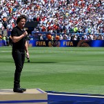 Tom Cruise—and Other Celebrities Who Make More Sense—Had a Blast at the World Cup Final