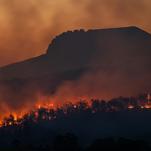 Climate Change Wildfires Are Bad Enough. Do We Also Need Psychopaths Setting Wildfires?