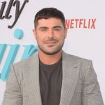 Squad Link Up at Zac Efron's New Cannabis House