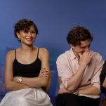 Tom Holland Doesn’t Know the Lyrics to Zendaya’s 'Replay'