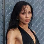 Zoë Kravitz Called Out Her Ex...Employer